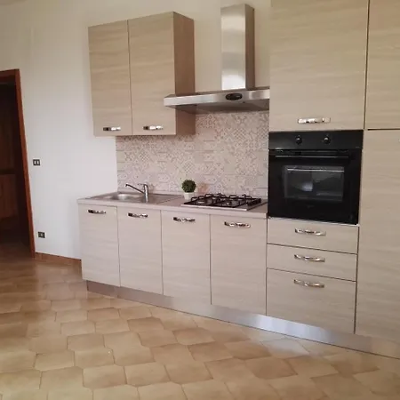 Appartamento Robinia Baia Verde *